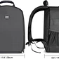 Mochila Neewer para Cámara 11L Negra con Interior Gris - Miniatura 7