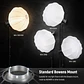 Softbox Linterna Neewer NS65L 65 cm con Montura Bowens - Miniatura 7