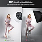 Softbox Linterna Neewer NS65L 65 cm con Montura Bowens - Miniatura 2