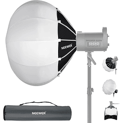 Softbox Linterna Neewer NS65L 65 cm con Montura Bowens