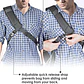 Mochila Bandolera para Cámara Neewer (Negra)​ - Miniatura 7
