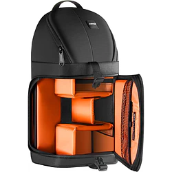 Mochila Bandolera para Cámara Neewer (Negra)​