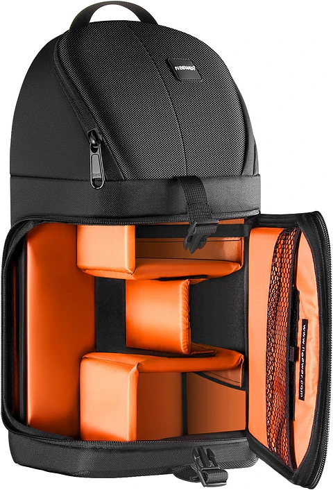 Mochila Bandolera para Cámara Neewer (Negra)​