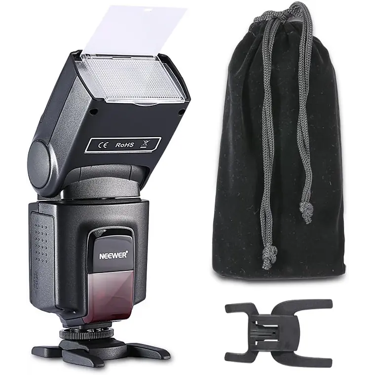 Flash Manual Neewer TT560​ 6