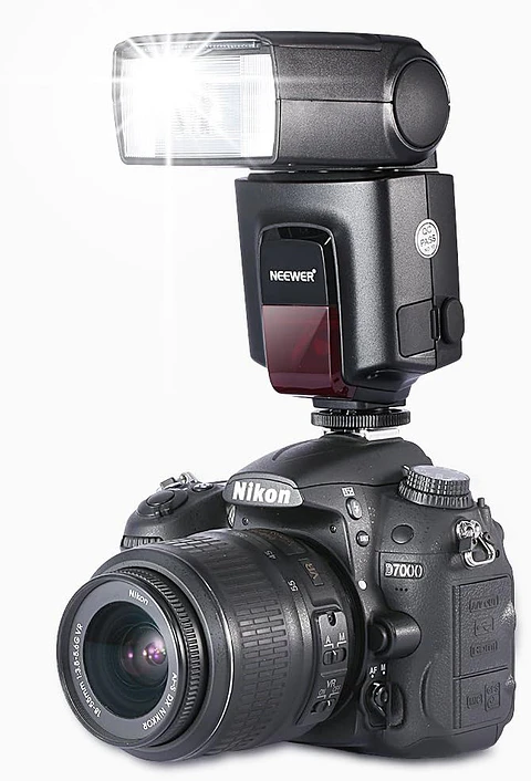Flash Manual Neewer TT560​