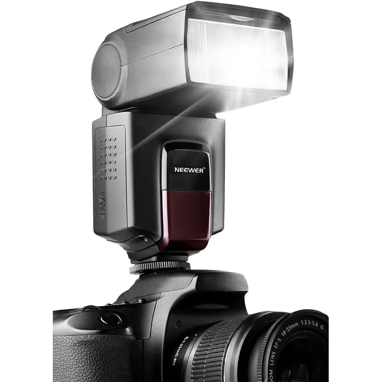 Flash Manual Neewer TT560​ 7