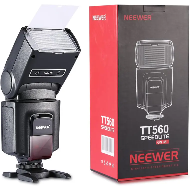 Flash Manual Neewer TT560​ 3