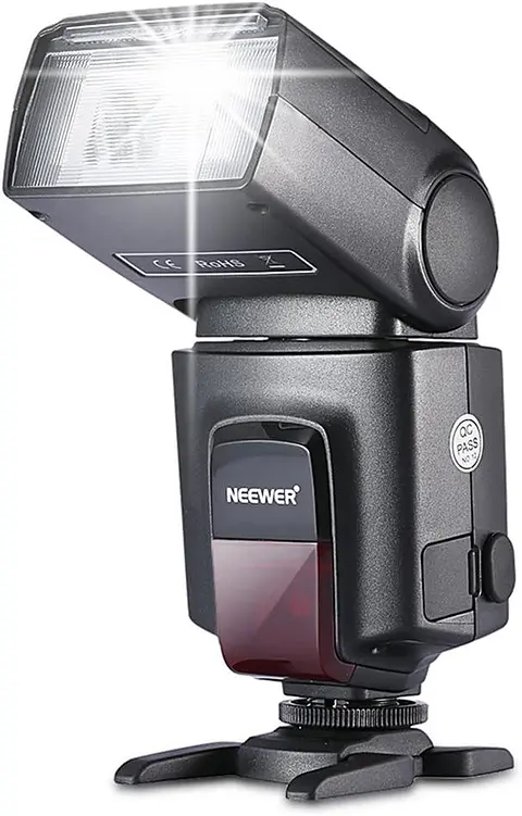 Flash Manual Neewer TT560​