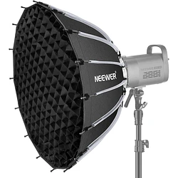 Softbox Parabólico Neewer 65 cm Liberación Rápida con Grid