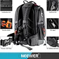 Mochila Neewer 30L Negra para Cámara y Dron - Miniatura 5