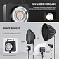 Flash Neewer Q4 400Ws 2,4G TTL - Miniatura 8