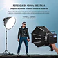 Flash Neewer Q4 400Ws 2,4G TTL - Miniatura 2