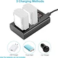 Cargador Dual USB Neewer para Baterías NP-FZ100​ - Miniatura 3