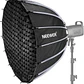 Softbox Parabólico Neewer de 85 cm con Grid y Montura Bowens​ - Miniatura 1