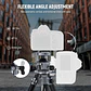 Trípode de Viaje Aluminio Neewer LT07 156 cm con Rótula Bola - Miniatura 2