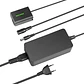 Adaptador Neewer AC-PW20 con Acoplador CC para Sony - Miniatura 1