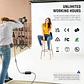 Adaptador Neewer AC-PW20 con Acoplador CC para Sony - Miniatura 2