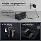 Batería Mini V-Mount Neewer PS099EP 6800mAh 99Wh - Miniatura 7