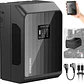 Batería Mini V-Mount Neewer PS099EP 6800mAh 99Wh - Miniatura 1
