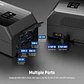 Batería Mini V-Mount Neewer PS099EP 6800mAh 99Wh - Miniatura 4