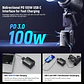 Batería Mini V-Mount Neewer PS099EP 6800mAh 99Wh - Miniatura 3
