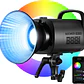 Luz RGB COB Neewer CB60 70W con Control 2.4G/App - Miniatura 1