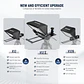 Teleprompter Neewer X12 II para Cámara y Tableta - Miniatura 5