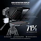 Teleprompter Neewer X12 II para Cámara y Tableta - Miniatura 9