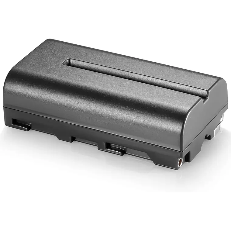 Batería de repuesto Neewer 2600mAh para Sony NP-F550/570/530 4