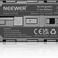 Batería de repuesto Neewer 2600mAh para Sony NP-F550/570/530 - Miniatura 1