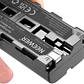 Batería de repuesto Neewer 2600mAh para Sony NP-F550/570/530 - Miniatura 5