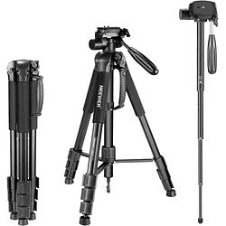 Trípode Monopod Neewer 177 cm Aleación Aluminio para Cámaras