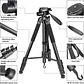 Trípode Monopod Neewer 177 cm Aleación Aluminio para Cámaras - Miniatura 5