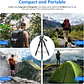Trípode Monopod Neewer 177 cm Aleación Aluminio para Cámaras - Miniatura 7