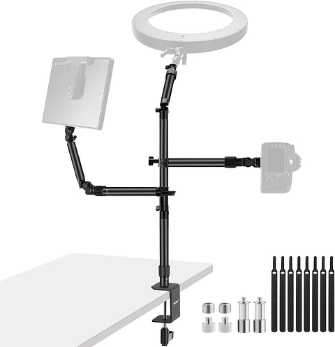 Soporte de Escritorio para Cámara Neewer ST008