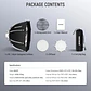 Softbox Neewer Octagonal de 45 cm con Montura Bowens - Miniatura 4
