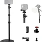 Soporte Neewer de Mesa y Piso para Proyector y Cámara - Miniatura 1