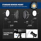 Luz LED Bicolor Neewer CB60B 70W con APP y Control 2.4G - Miniatura 5