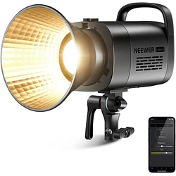 Luz LED Bicolor Neewer CB60B 70W con APP y Control 2.4G