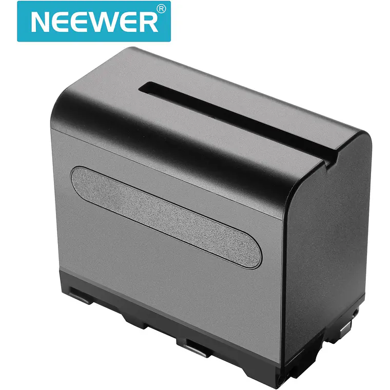 Batería Neewer NP-F970 6600mAh para Sony 6