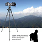 Trípode Aluminio Neewer SAB234 142 cm con Cabezal Panorámico - Miniatura 2
