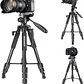 Trípode Aluminio Neewer SAB234 142 cm con Cabezal Panorámico - Miniatura 3