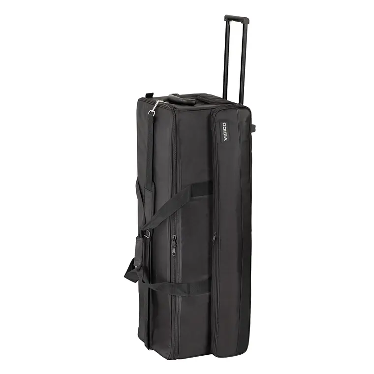 Kit de 2 Cañón Led Visico Led-80A II Montura Bowens 4