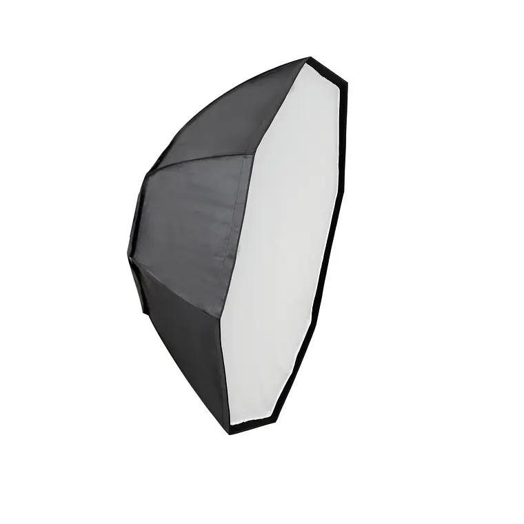 Kit de 2 Cañón Led Visico Led-80A II Montura Bowens 5