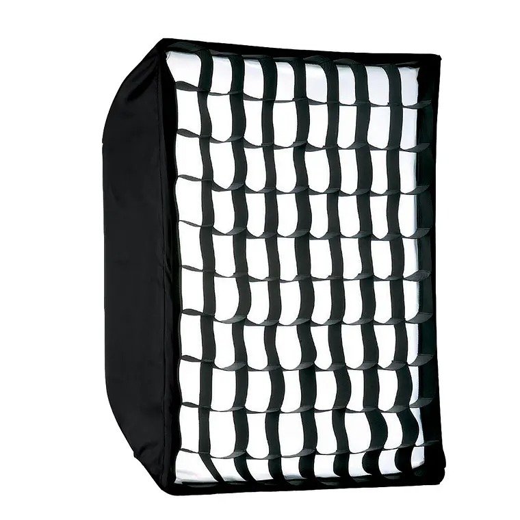 Kit de 2 Cañón Led Visico Led-80A II Montura Bowens 6