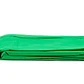 Fondo De Tela Muselina Verde Croma Visico 3x6 mts - Miniatura 1