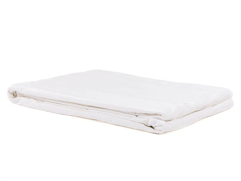Fondo De Tela Muselina Blanco Visico 3x6 mts