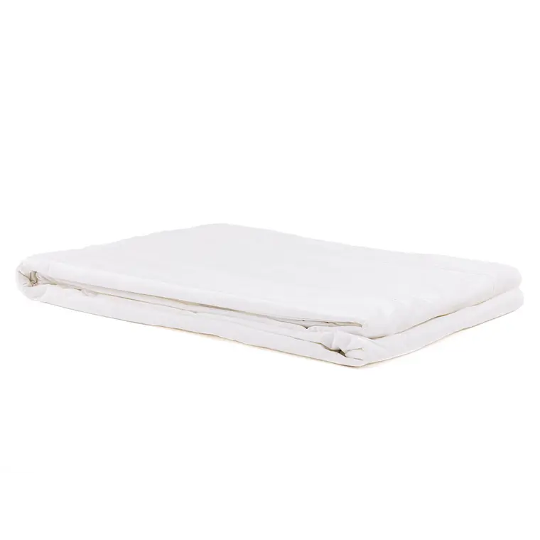 Fondo De Tela Muselina Blanco Visico 3x6 mts 2