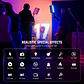 Luz LED RGB Neewer RGB1 con Barndoors y Control APP - Miniatura 7