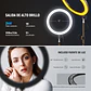 Anillo de Luz LED Neewer RH12B de 30,5 cm con Soporte de 180 cm - Miniatura 6